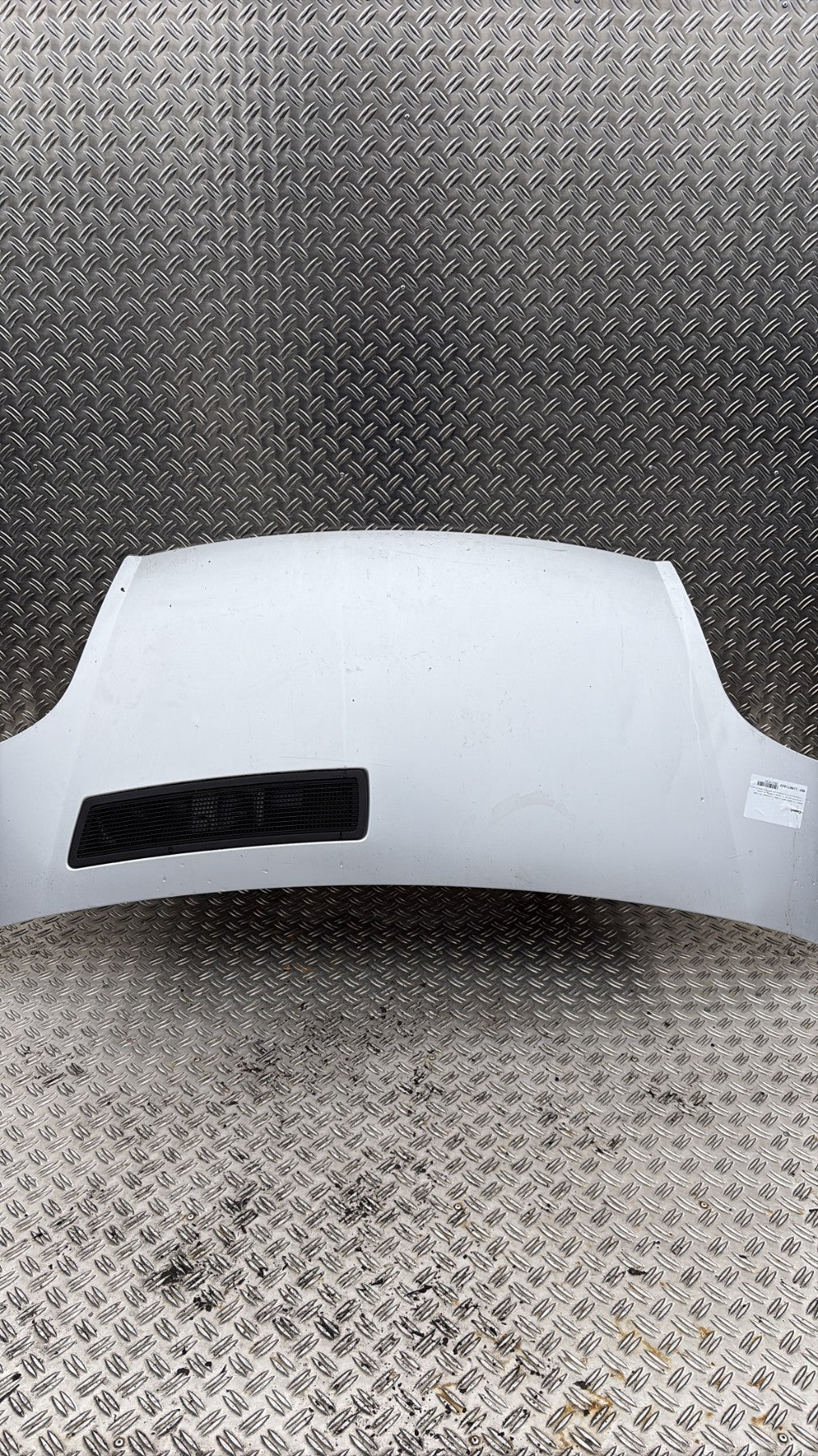 Capot - RENAULT TRAFIC 2 PHASE 1 (2004)