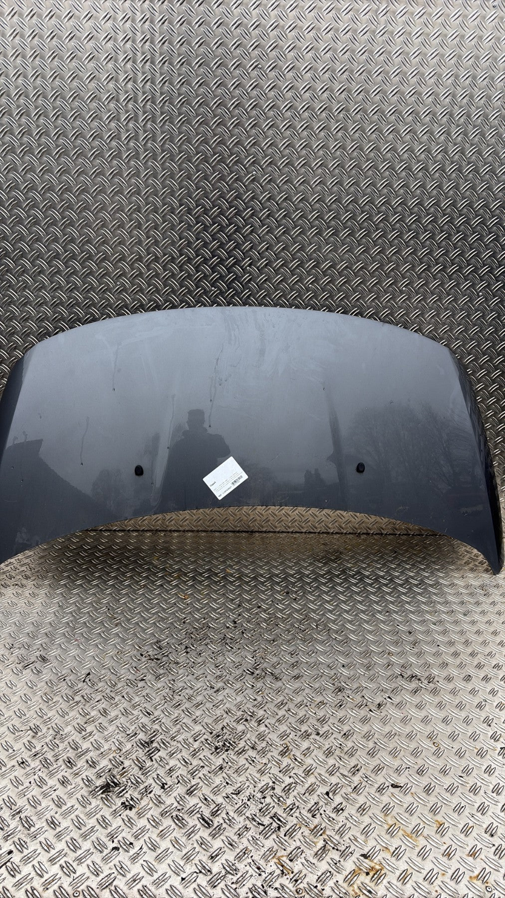 Capot - PEUGEOT 3008 1 PHASE 1 (2011)