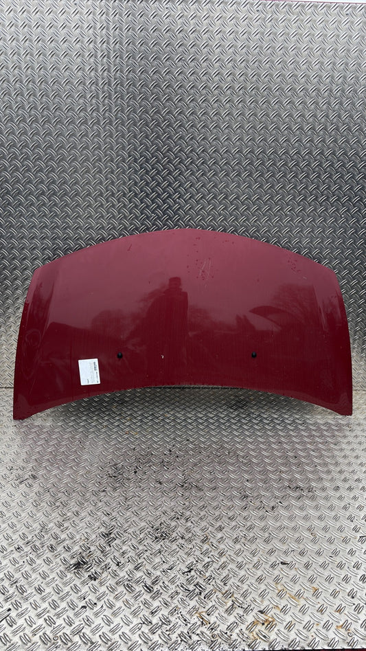 Capot - RENAULT CLIO 3 PHASE 1 (2008)