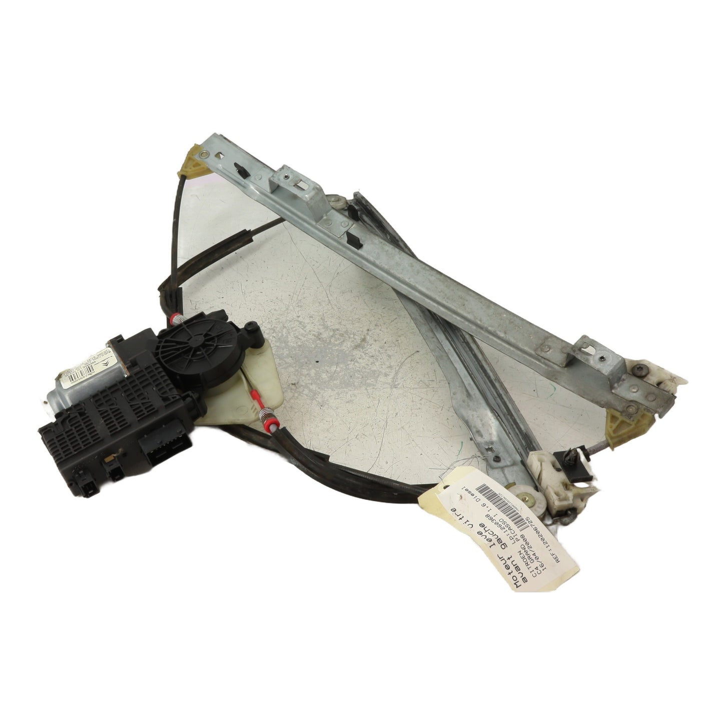 Moteur leve vitre avant gauche
