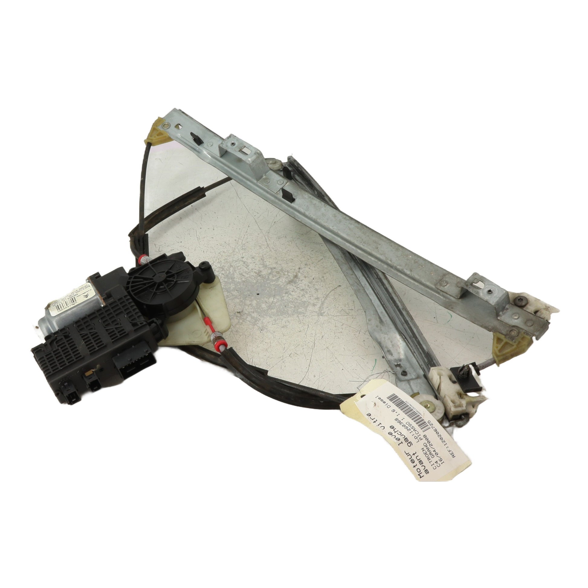Moteur leve vitre avant gauche