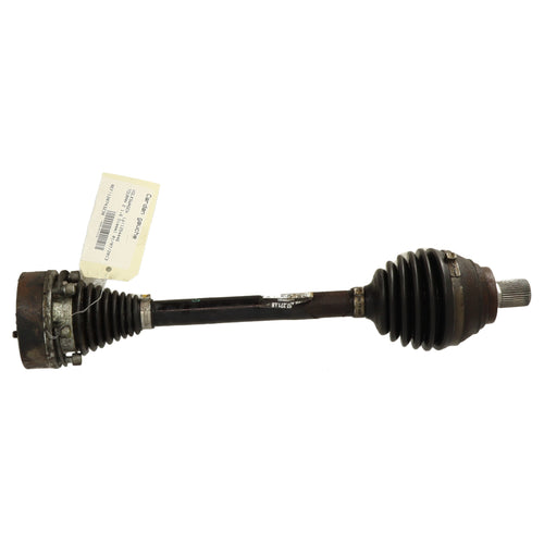 Cardan gauche (transmission)