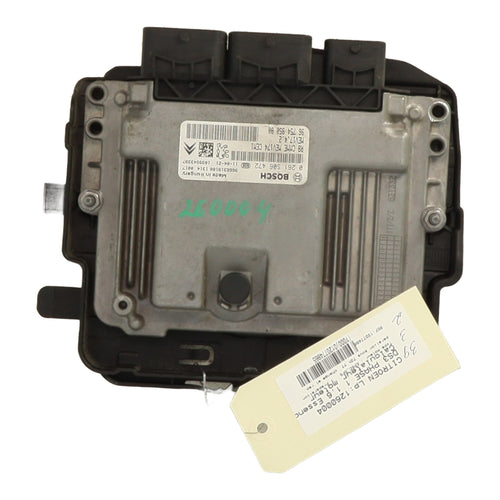 Calculateur moteur