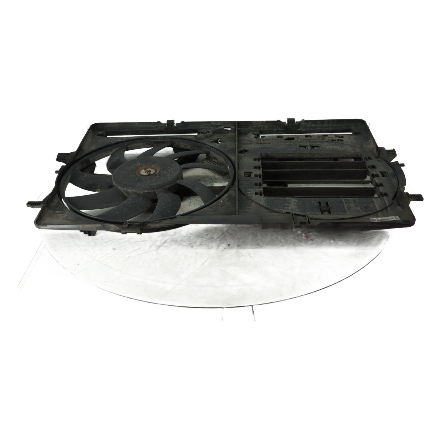 Ventilateur eau