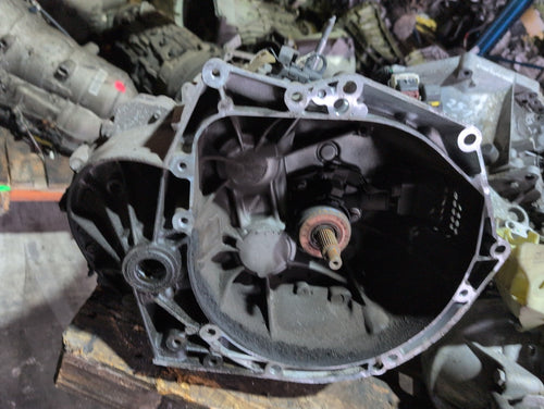 Boite de vitesses - CITROEN C4 2 PHASE 1 2012.0
