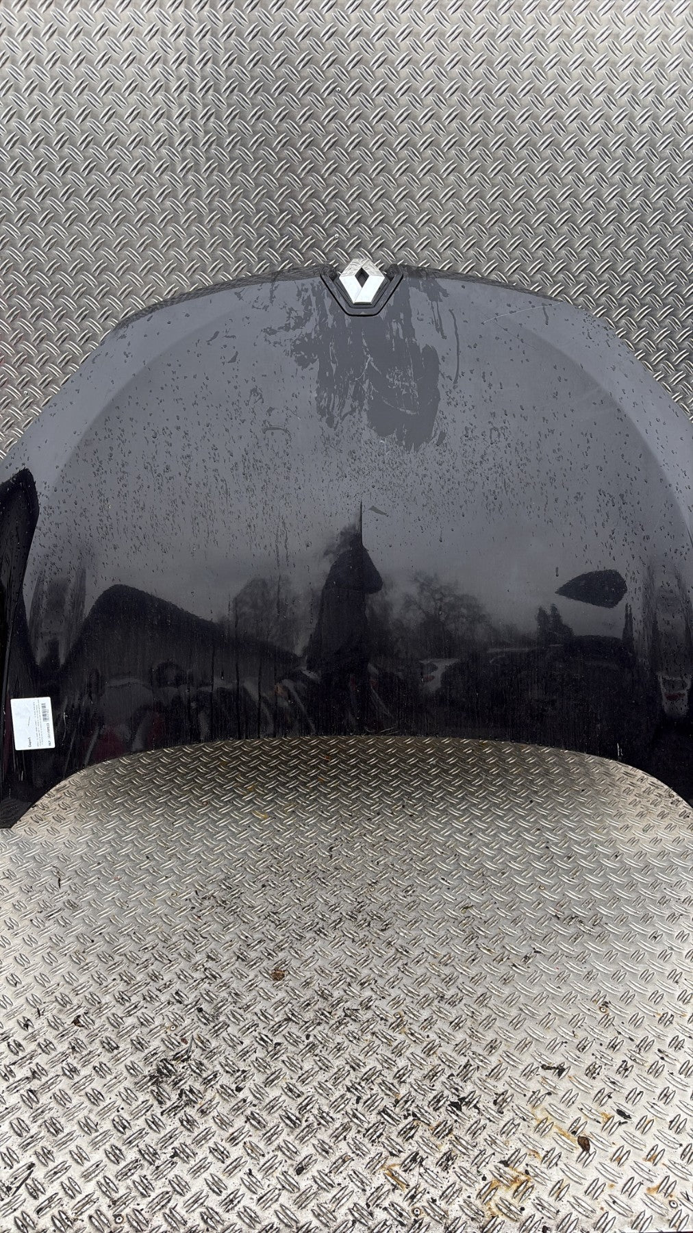 Capot - RENAULT MEGANE 3 PHASE 1 (2010)