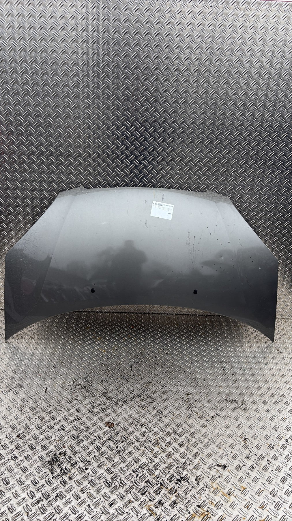 Capot - KIA PICANTO 1 PHASE 2 (2010)