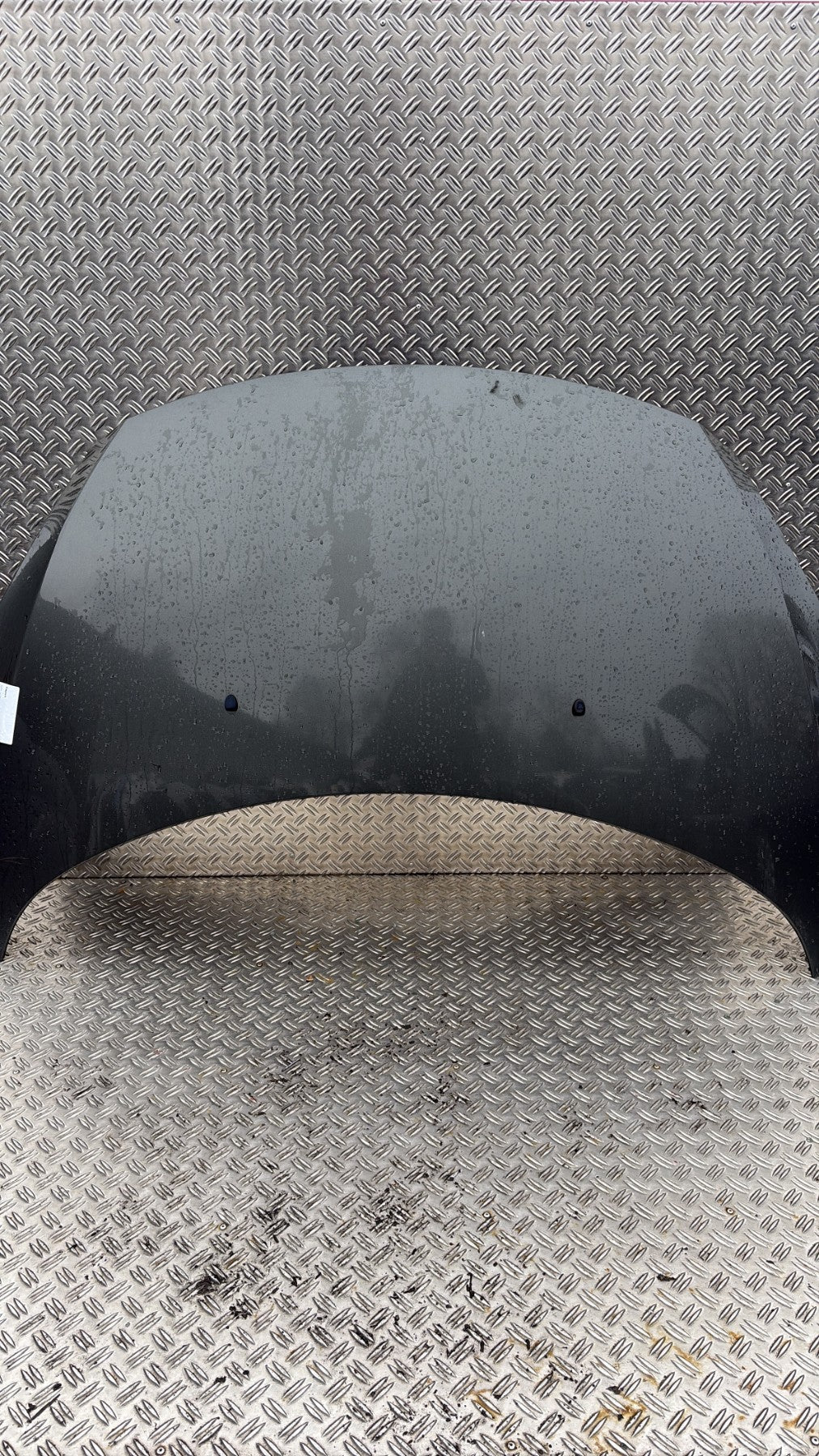 Capot - PEUGEOT 307 PHASE 2 (2007)