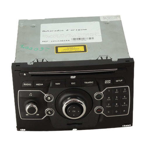 Autoradio d'origine