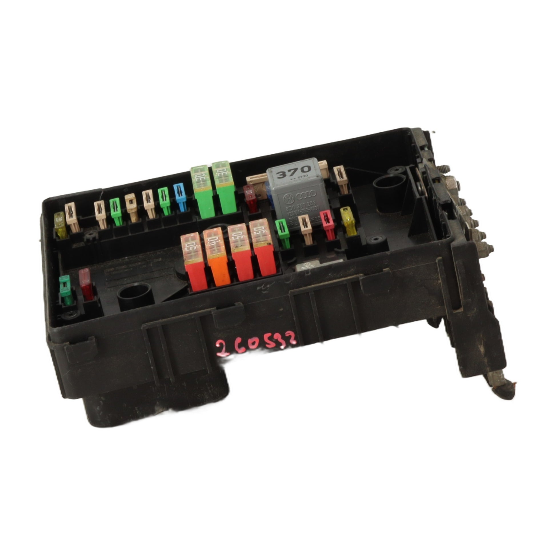 Boitier servitude moteur (BSM)