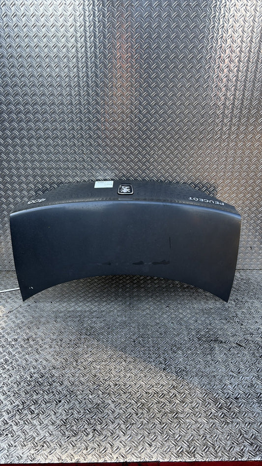 Malle/Hayon arriere - PEUGEOT 406 COUPE (2001)