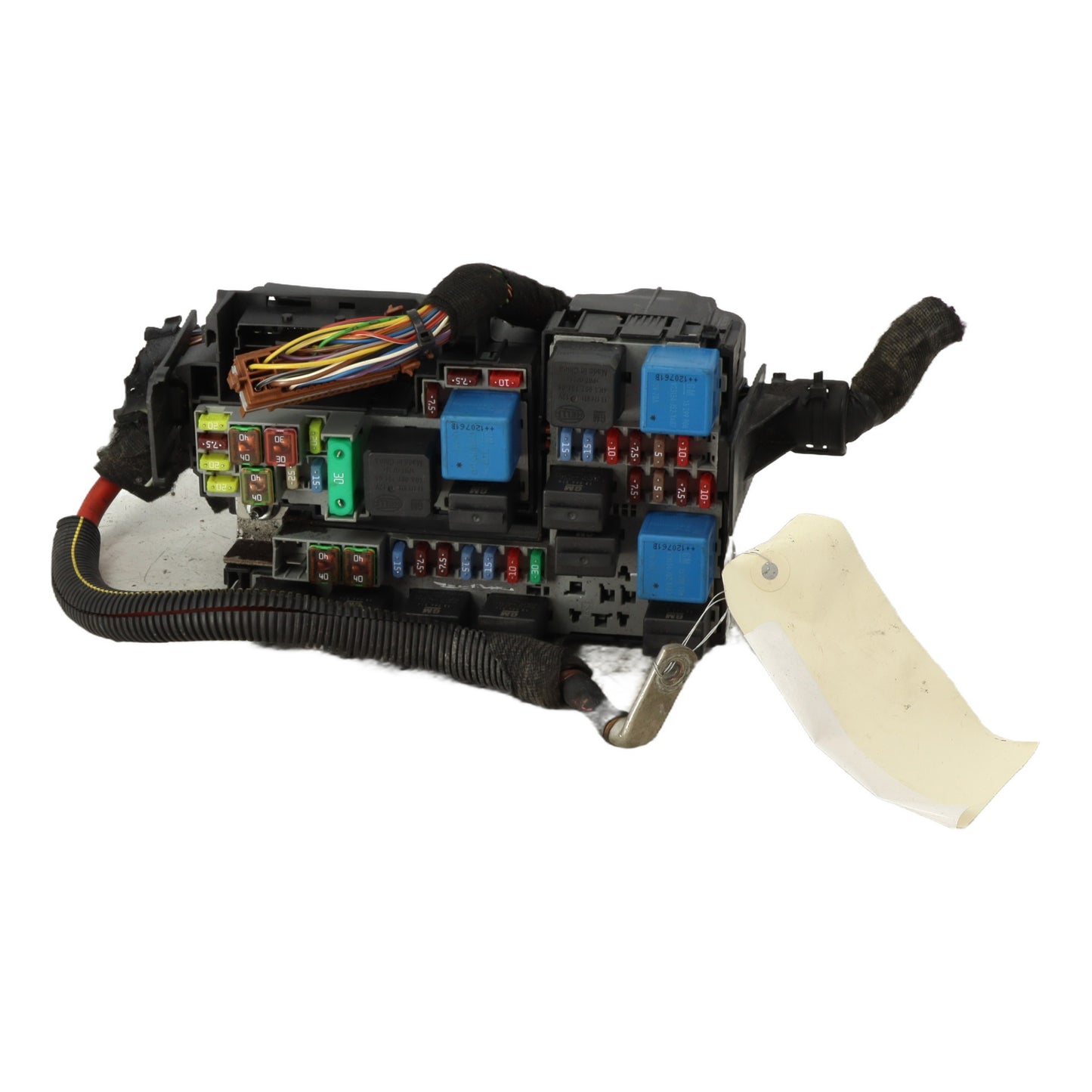 Boitier servitude moteur (BSM)