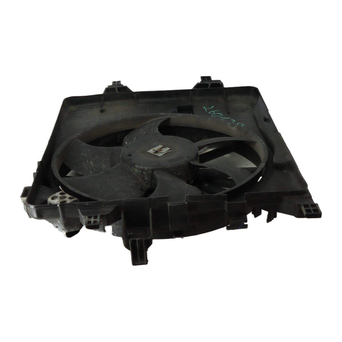 Ventilateur eau
