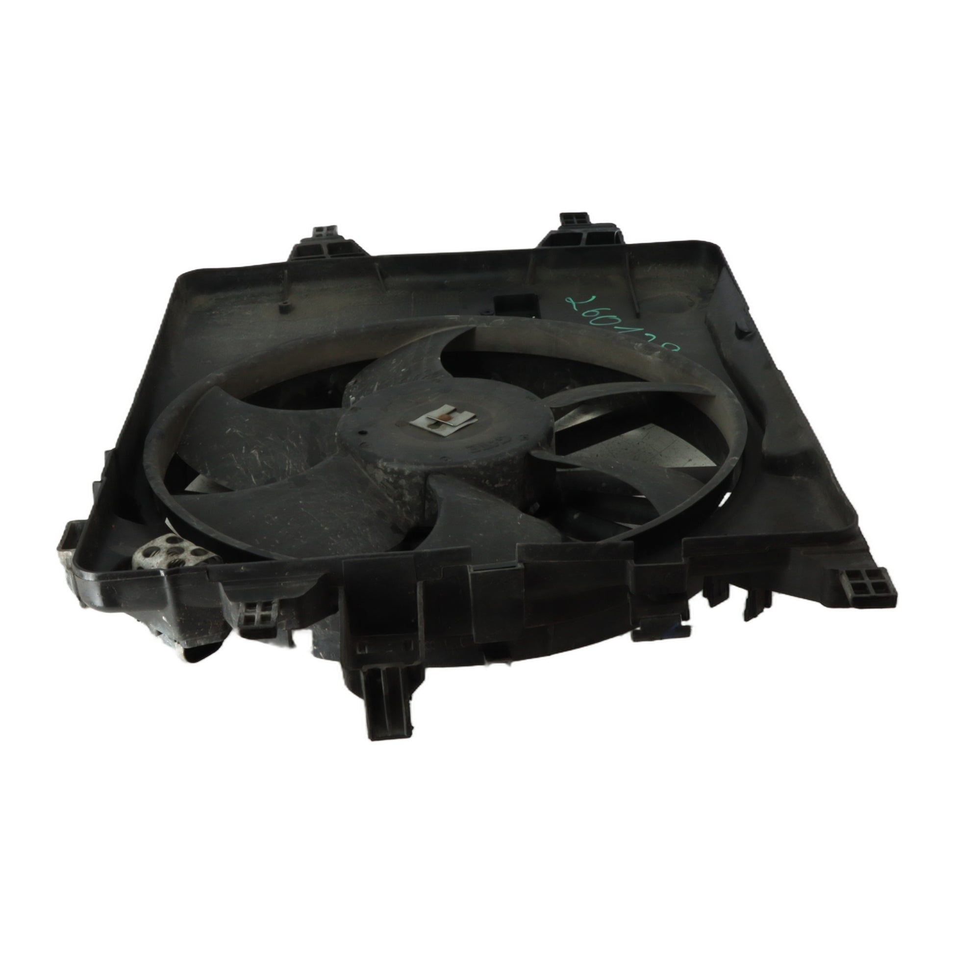 Ventilateur eau