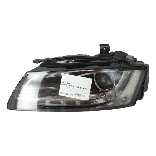 Optique avant principal gauche (feux)(phare) - AUDI A5 1 SPORTBACK PHASE 1