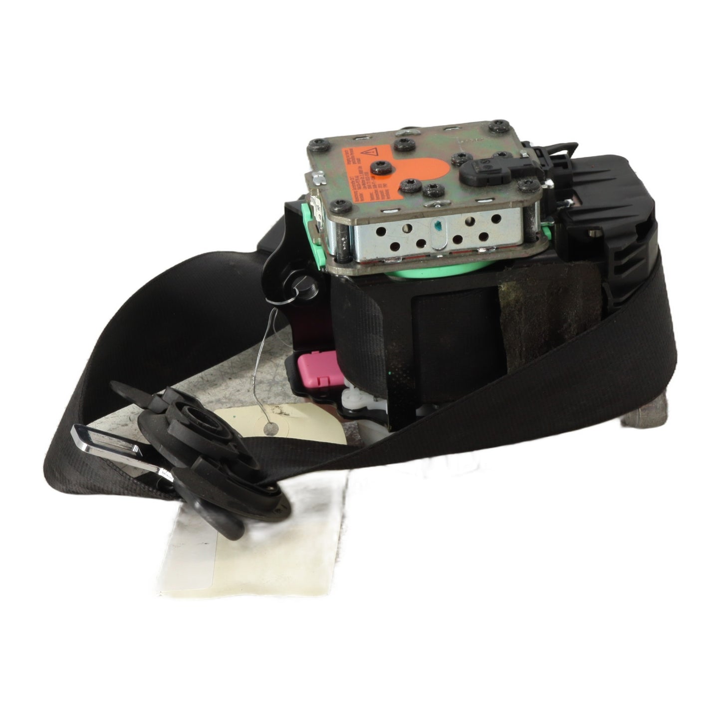 Ceinture avant droit