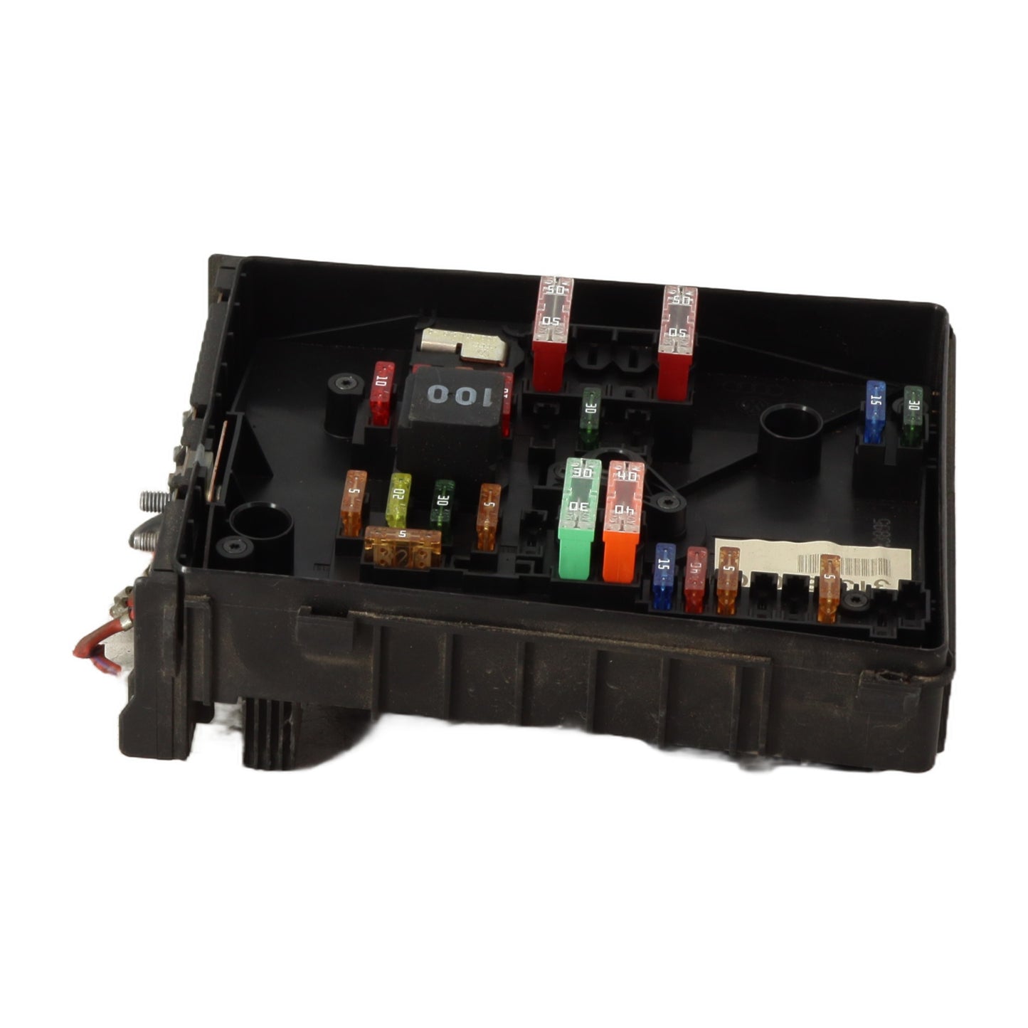 Boitier servitude moteur (BSM)