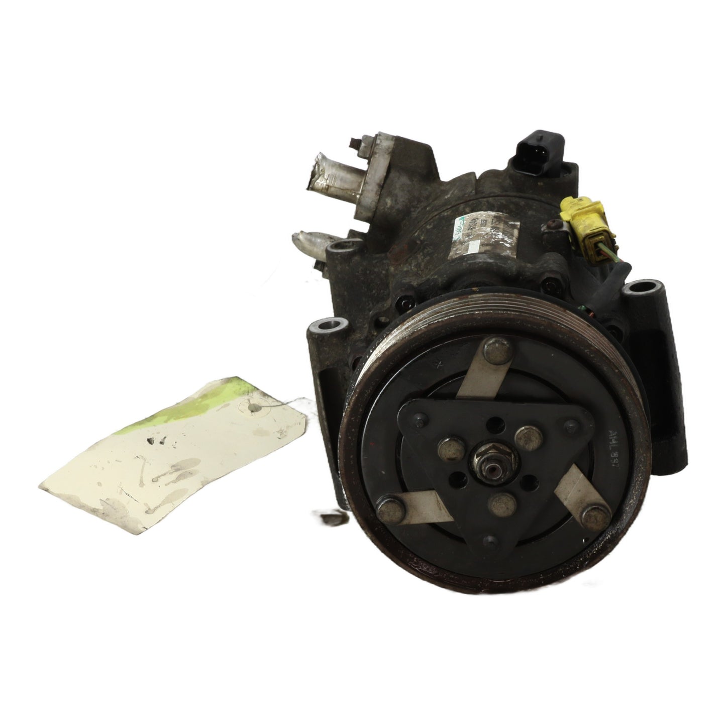 Compresseur clim - CITROEN C4 1 PHASE 1 (2009)