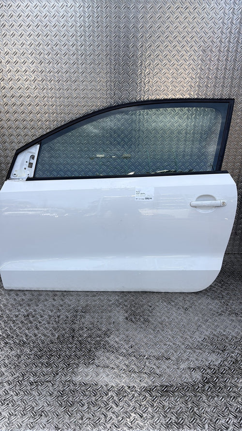 Porte avant gauche - VOLKSWAGEN POLO 5 PHASE 1 2011.0