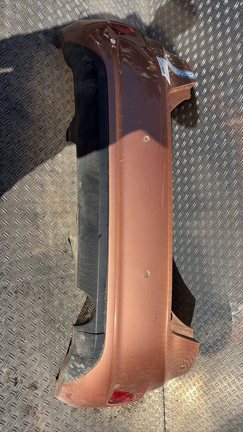Pare choc arriere - FORD FIESTA 7 PHASE 1 2017.0