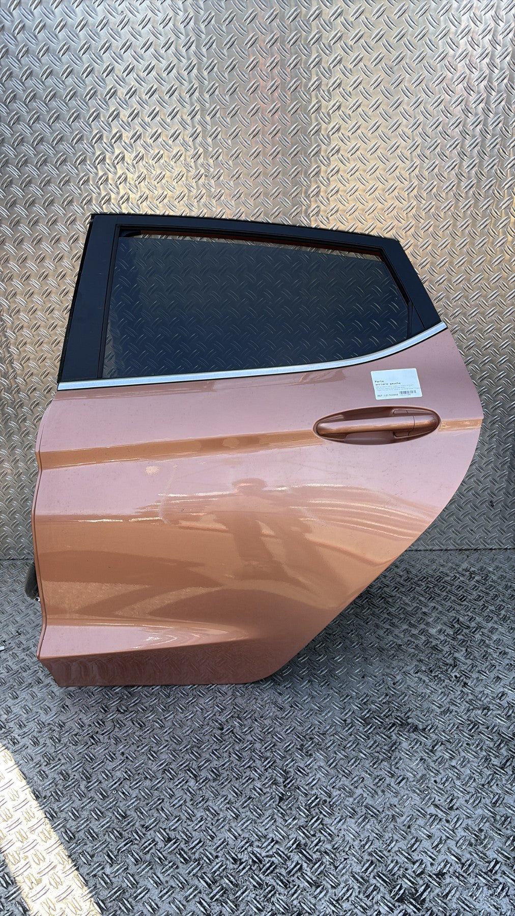 Porte arriere gauche - FORD FIESTA 7 PHASE 1 2017.0