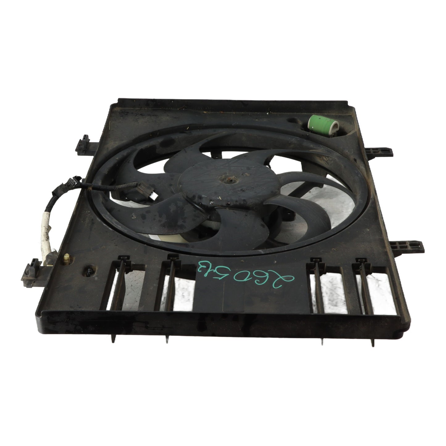 Ventilateur eau