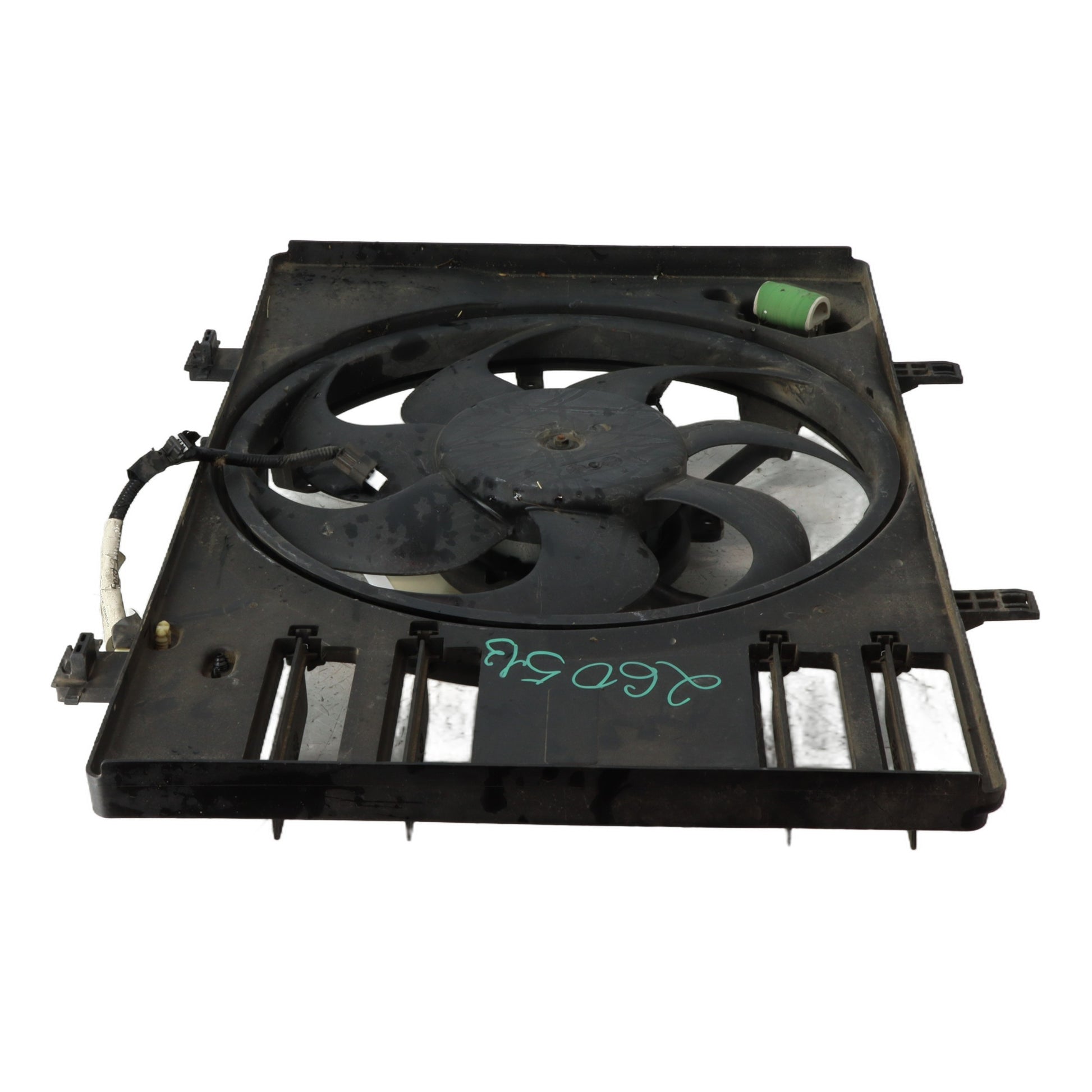 Ventilateur eau