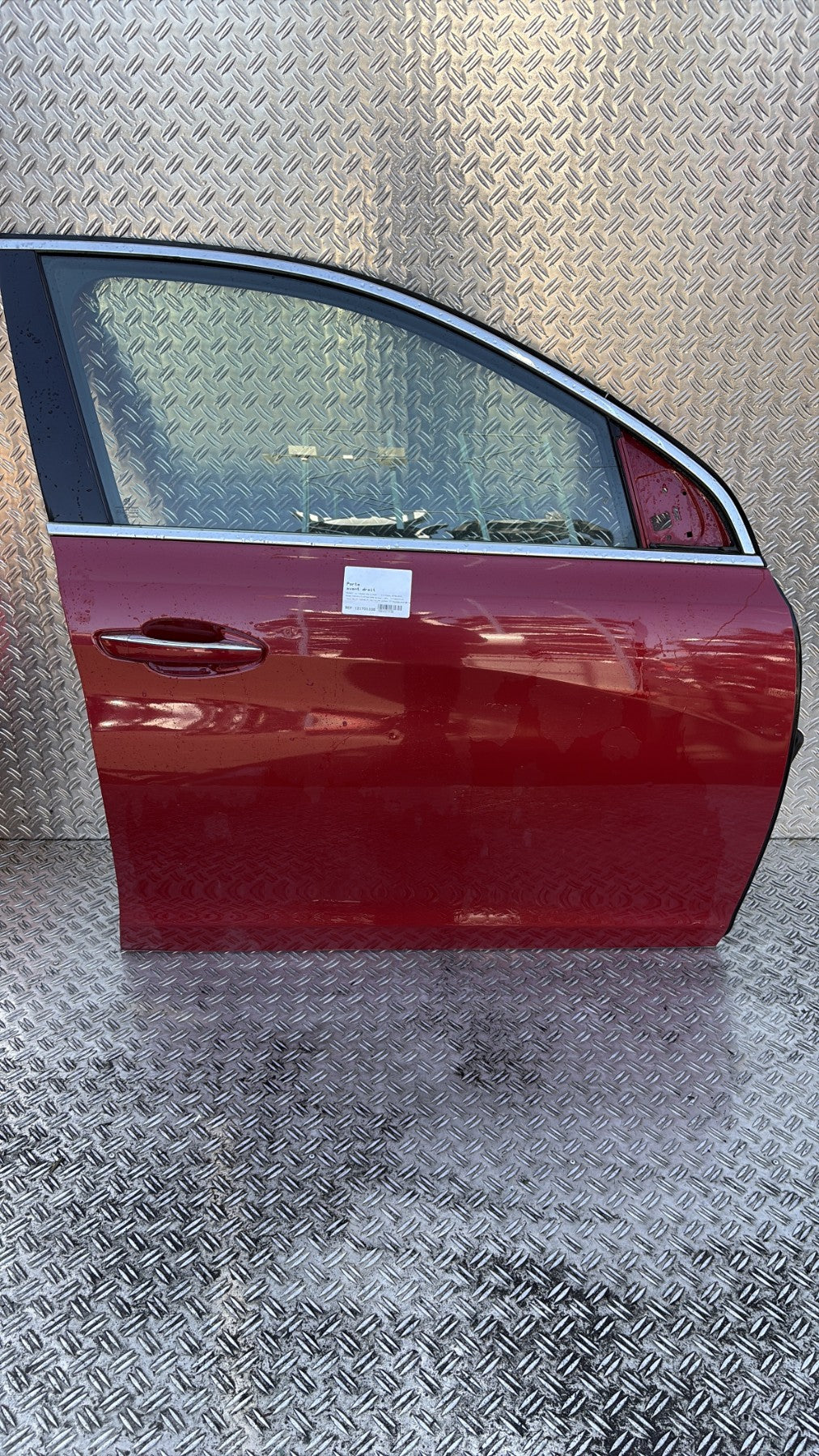 Porte avant droit - PEUGEOT 308 2 PHASE 1 2014.0