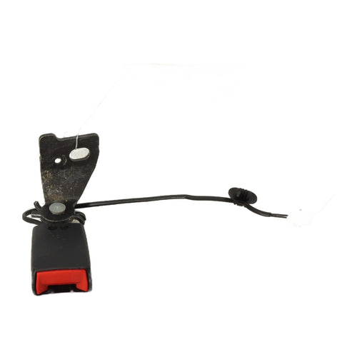 Attache ceinture arriere gauche