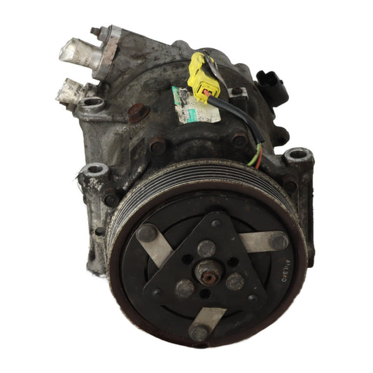 Compresseur clim - PEUGEOT PARTNER 2 PHASE 1 (2008)