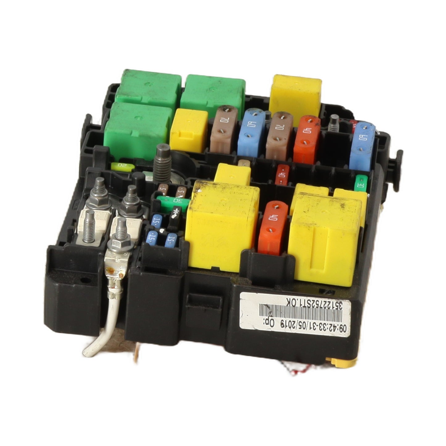 Boitier servitude moteur (BSM)
