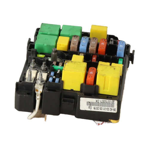 Boitier servitude moteur (BSM)