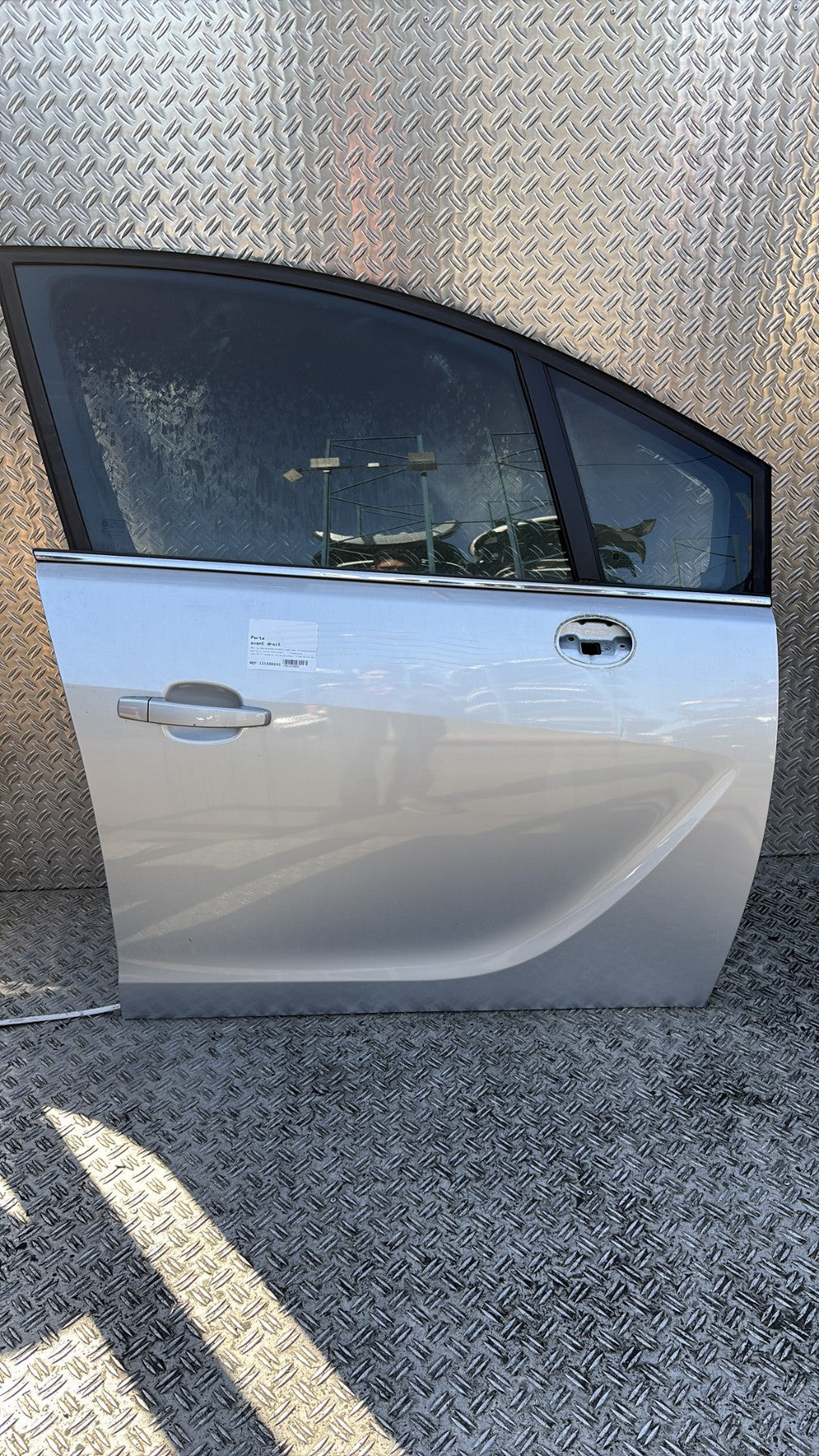 Porte avant droit - OPEL MERIVA B PHASE 2 2015.0
