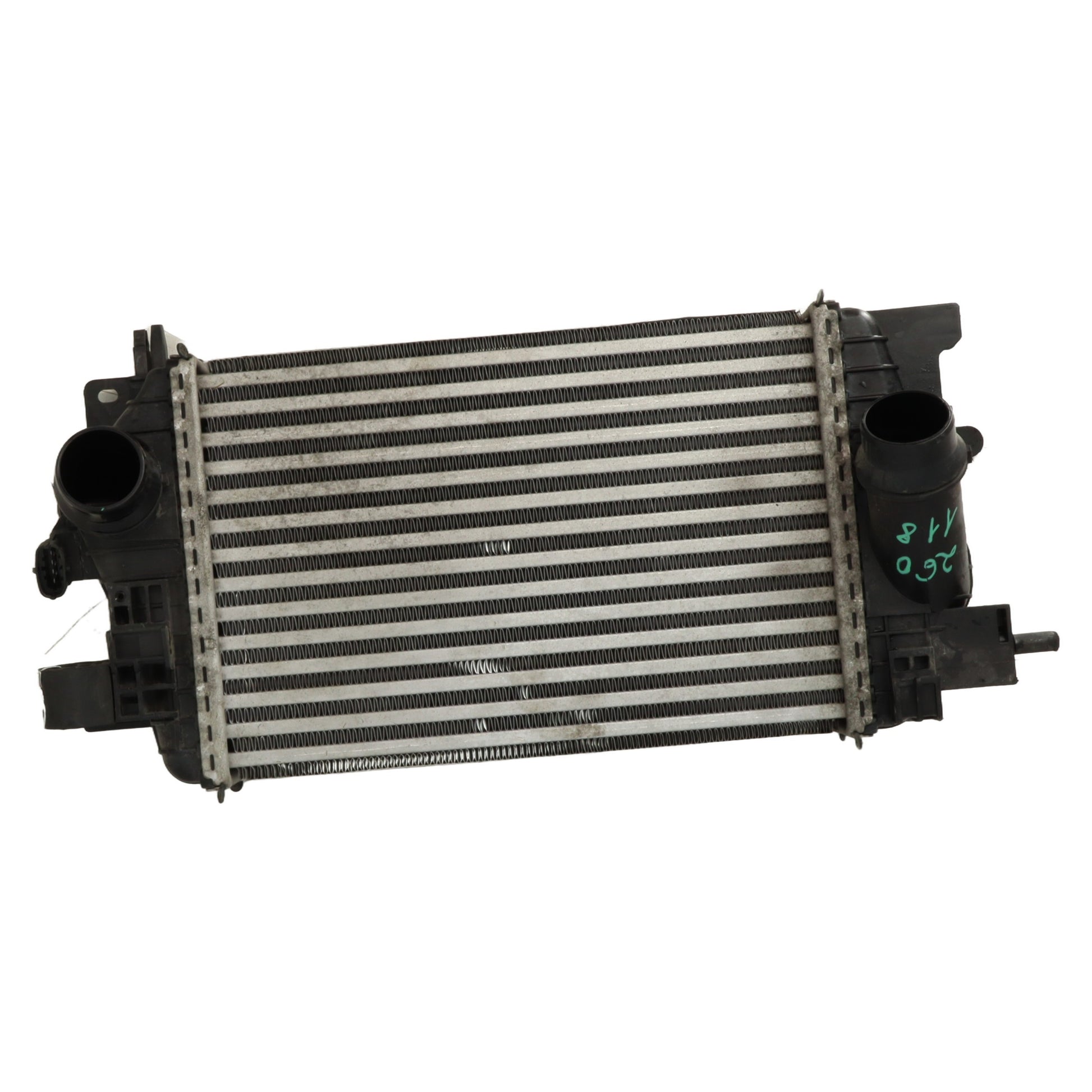 Echangeur air (Intercooler)