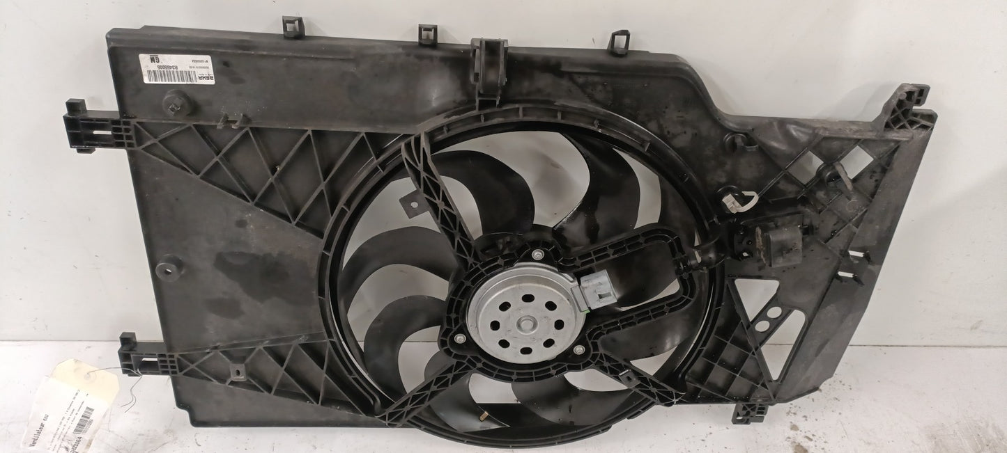 Ventilateur eau
