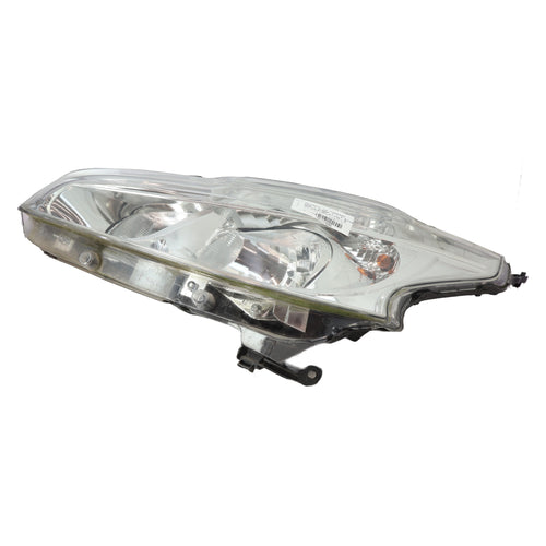 Optique avant principal gauche (feux)(phare) - PEUGEOT 208 1 PHASE 1
