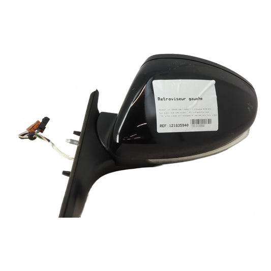 Retroviseur gauche