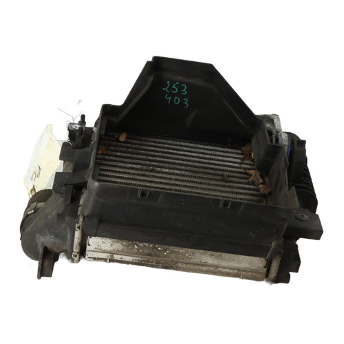 Echangeur air (Intercooler)
