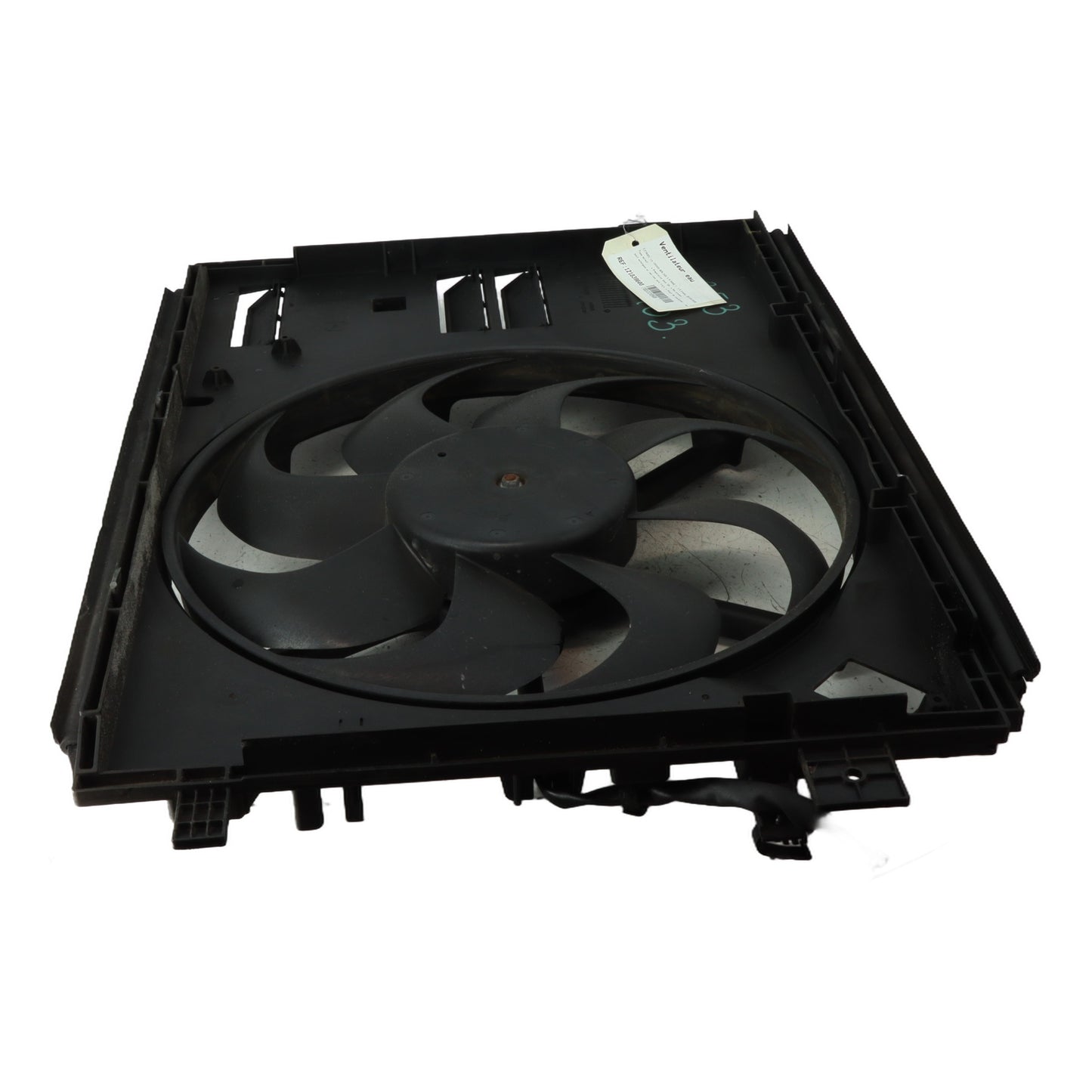 Ventilateur eau