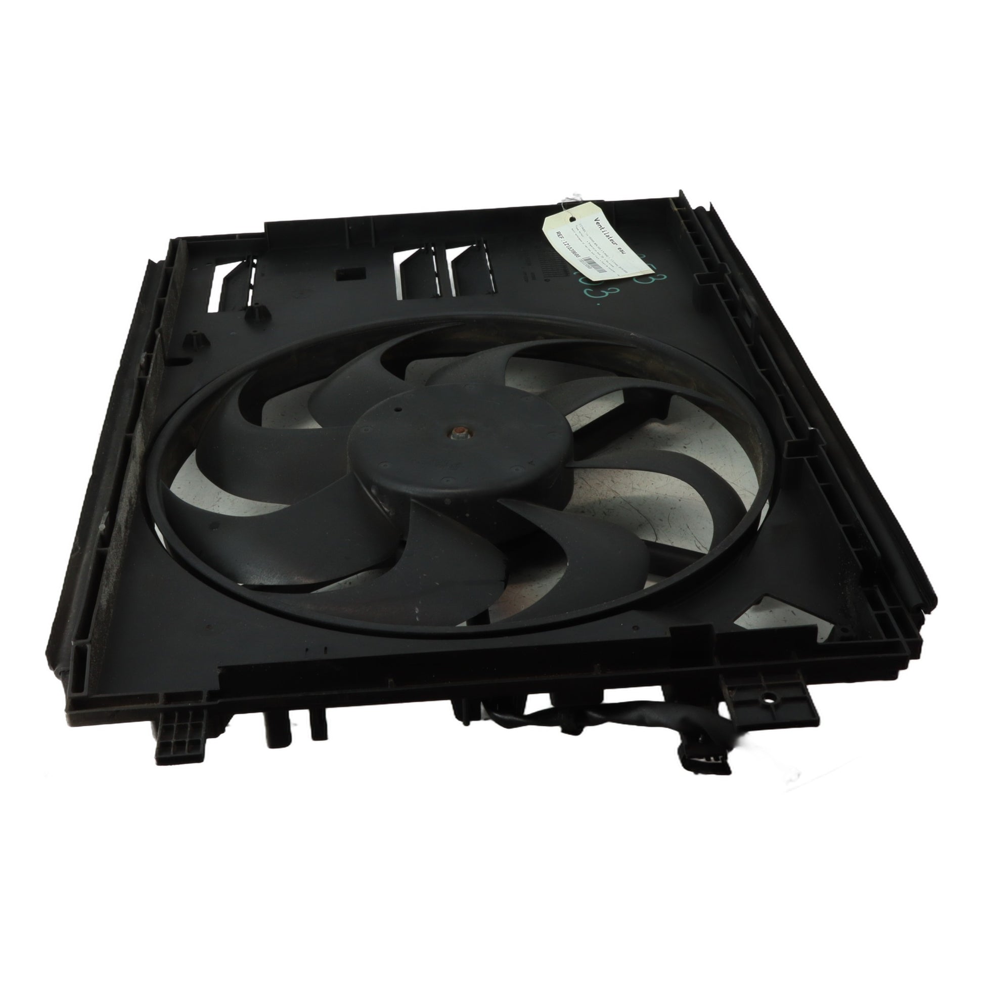 Ventilateur eau