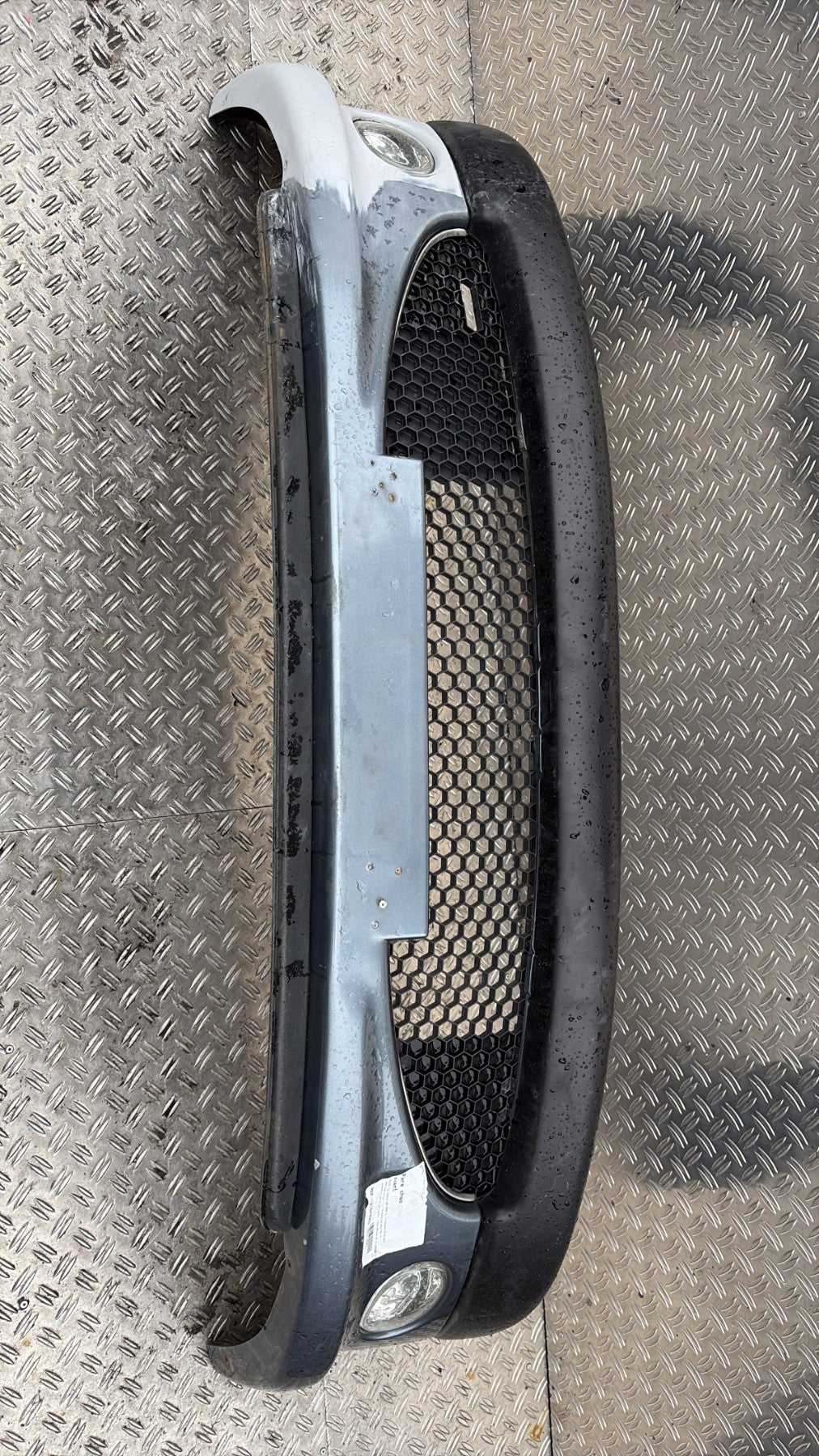 Pare choc avant - PEUGEOT 206 PHASE 2 2006.0