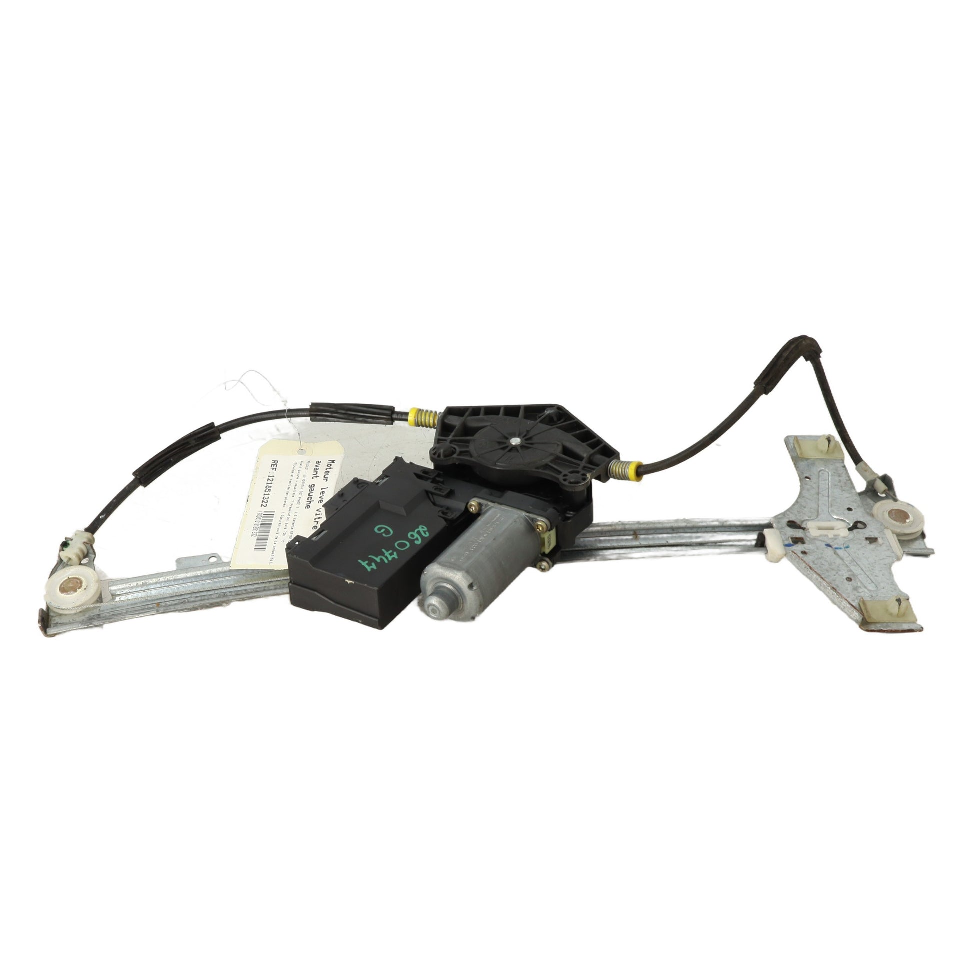 Moteur leve vitre avant gauche