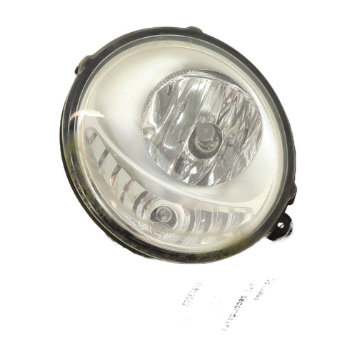 Optique avant secondaire gauche (feux)(clignotant) - RENAULT TWINGO 2 PHASE 2