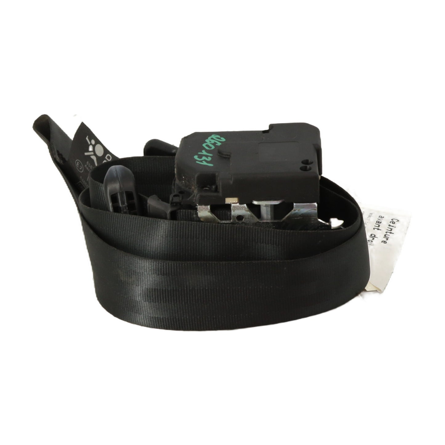 Ceinture avant droit