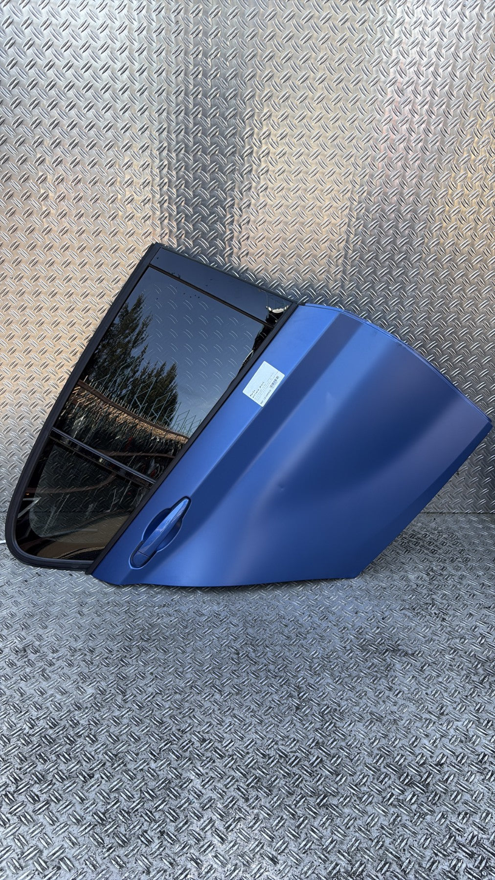 Porte arriere droit - BMW SERIE 1 F20 PHASE 1 2012.0