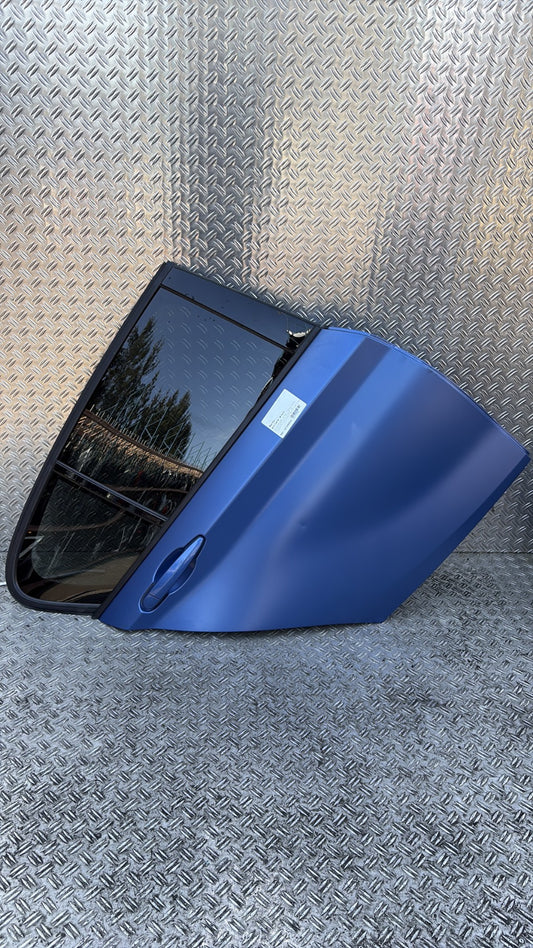 Porte arriere droit - BMW SERIE 1 F20 PHASE 1 2012.0