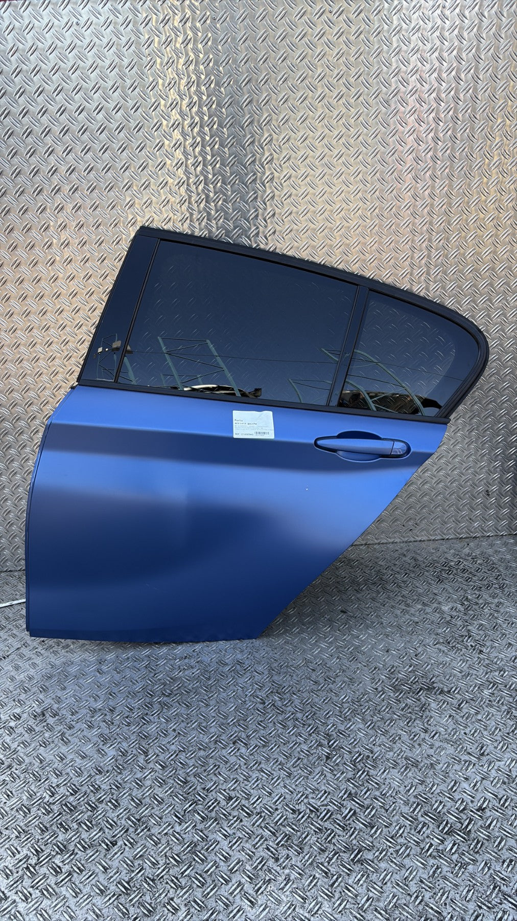 Porte arriere gauche - BMW SERIE 1 F20 PHASE 1 2012.0