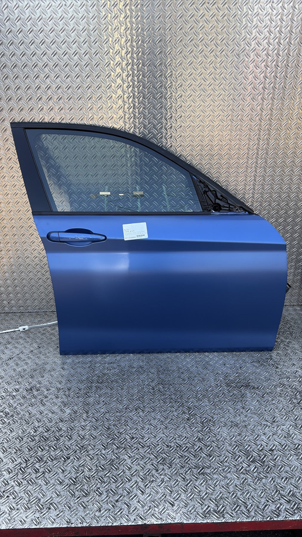 Porte avant droit - BMW SERIE 1 F20 PHASE 1 2012.0