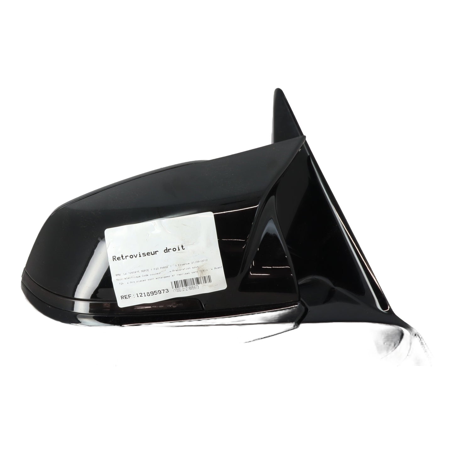 Retroviseur droit - BMW SERIE 1 F20 PHASE 1 (2012)