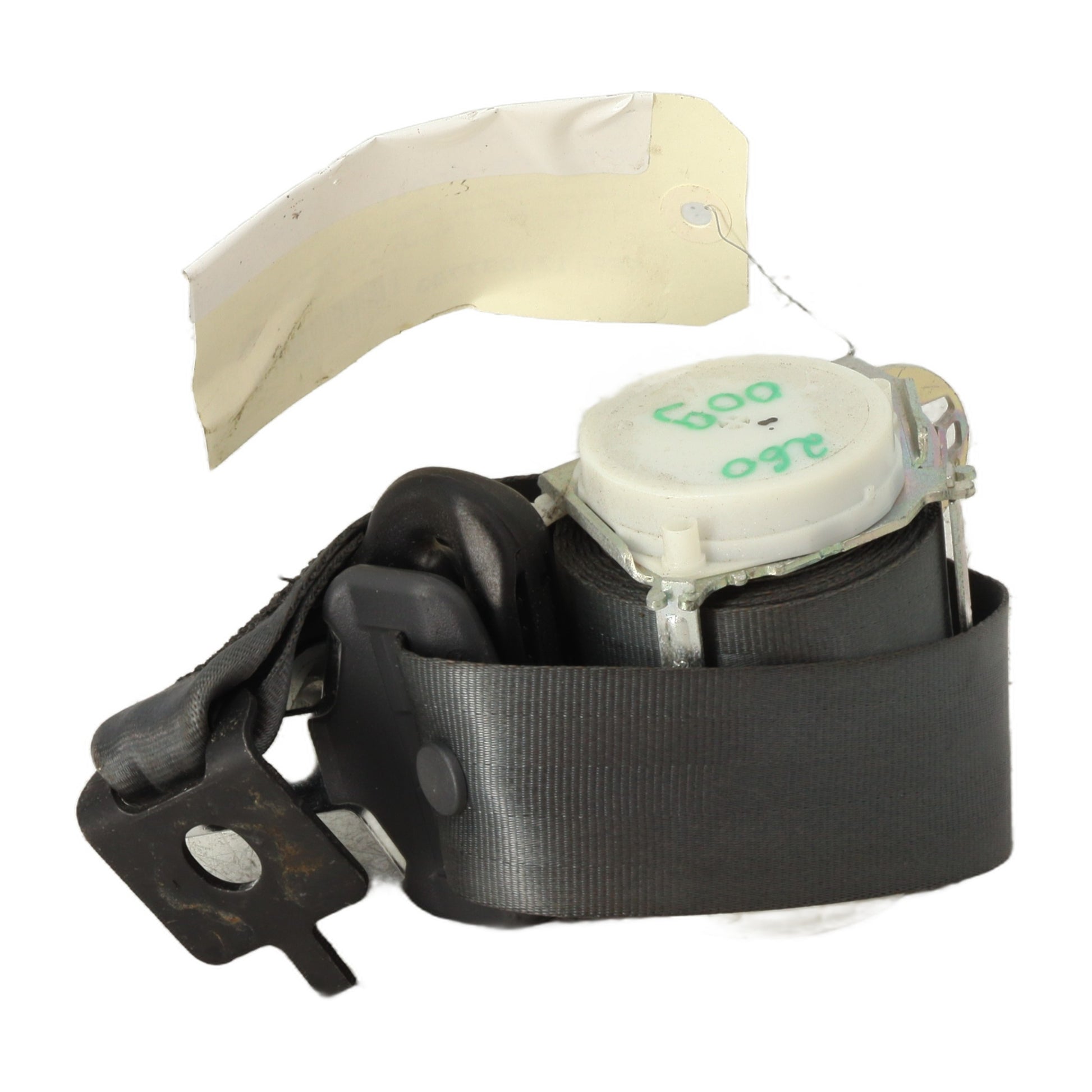 Ceinture arriere droit